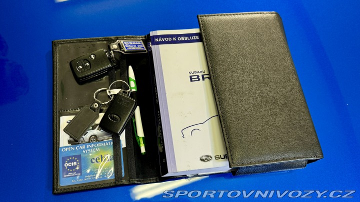 Subaru BRZ Sport 2,0i 2013