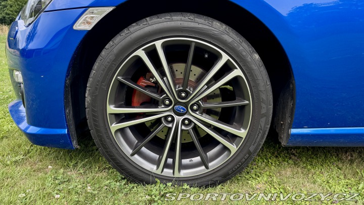 Subaru BRZ Sport 2,0i 2013