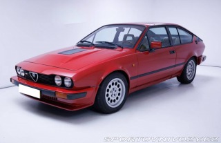 Alfa Romeo GTV 2.5 V6