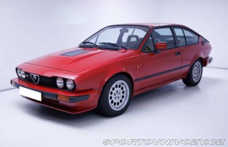 Alfa Romeo GTV 2.5 V6 1981