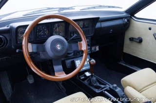 Alfa Romeo GTV 2.5 V6 1981