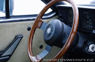 Alfa Romeo GTV 2.5 V6 1981