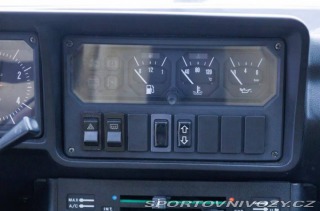 Alfa Romeo GTV 2.5 V6 1981