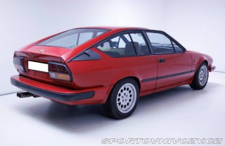 Alfa Romeo GTV 2.5 V6 1981