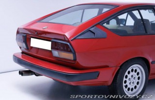 Alfa Romeo GTV 2.5 V6 1981