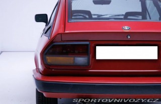 Alfa Romeo GTV 2.5 V6 1981