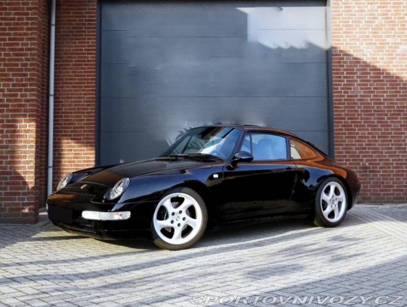 Porsche 911 993 Carrera Coupé Tiptronic