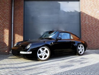 Porsche 911 993 Carrera Coupé Tiptronic