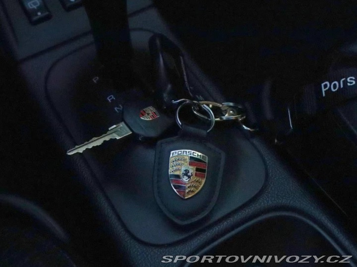 Porsche 911 993 Carrera Coupé Tiptronic 1994