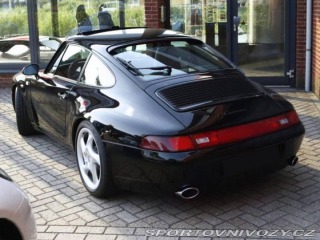 Porsche 911 993 Carrera Coupé Tiptronic 1994