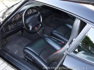 Porsche 911 993 Carrera Coupé Tiptronic 1994