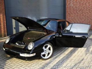 Porsche 911 993 Carrera Coupé Tiptronic 1994