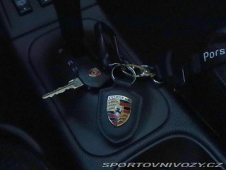 Porsche 911 993 Carrera Coupé Tiptronic 1994