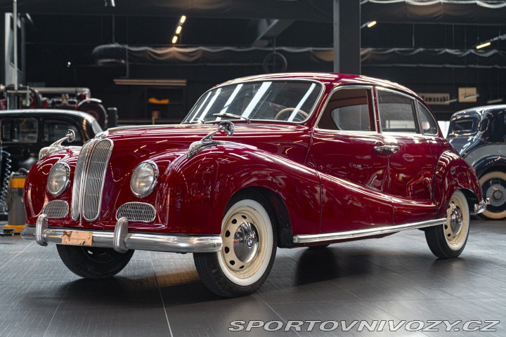 Ostatní značky Ostatní modely Bmw 501 1955