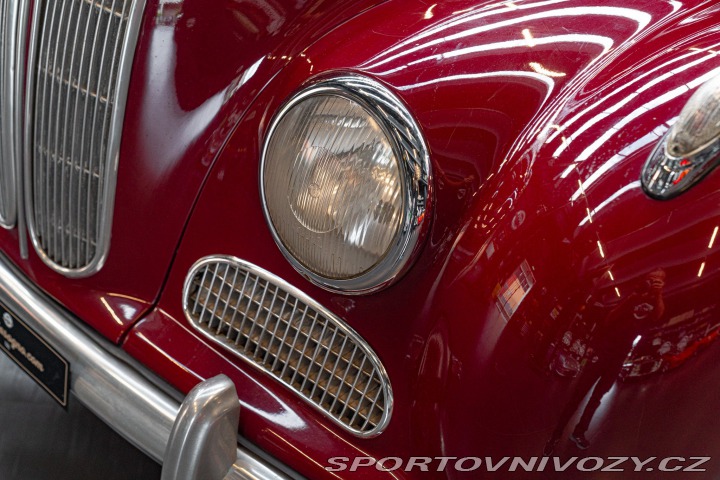 Ostatní značky Ostatní modely Bmw 501 1955