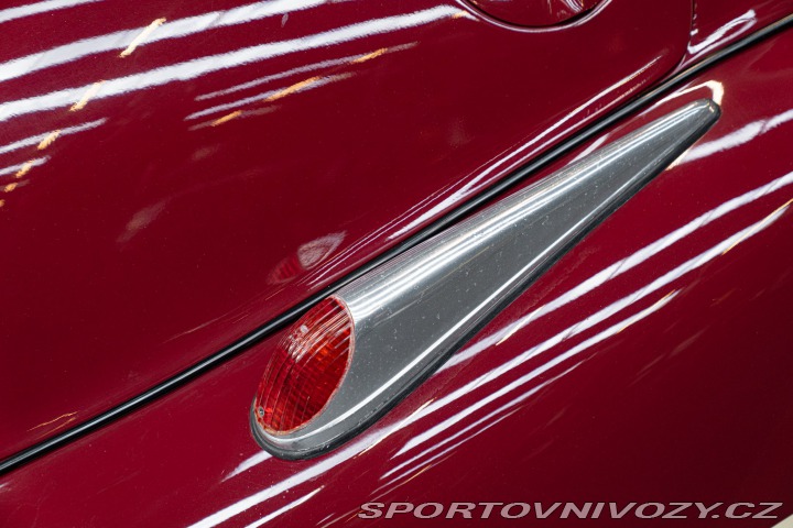 BMW 5 501 1955