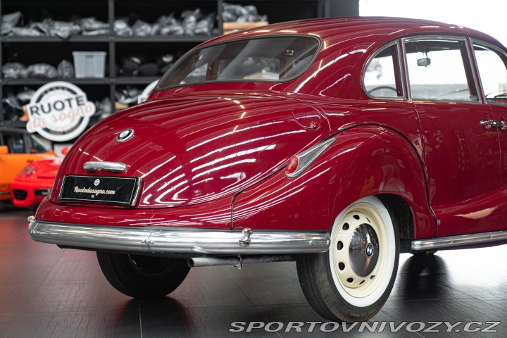Ostatní značky Ostatní modely Bmw 501 1955