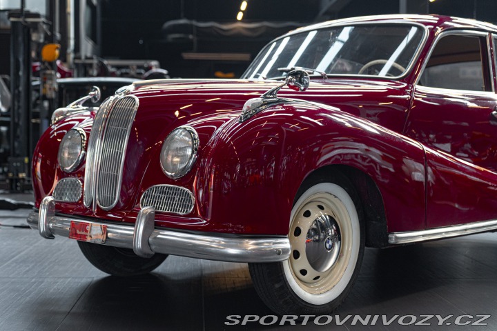 Ostatní značky Ostatní modely Bmw 501 1955