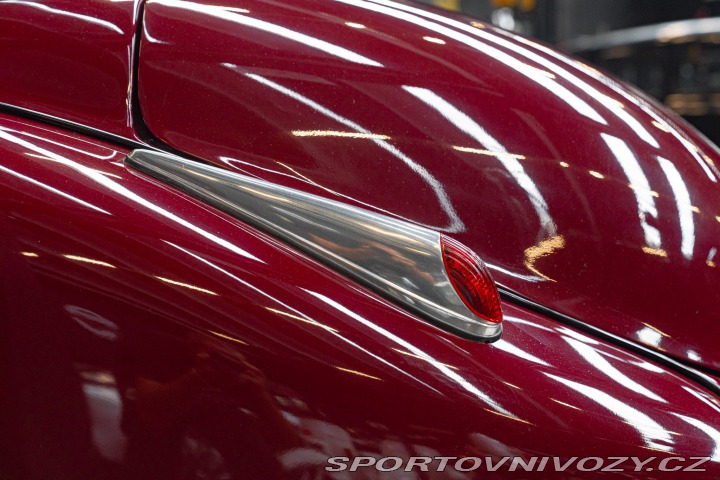 Ostatní značky Ostatní modely Bmw 501 1955