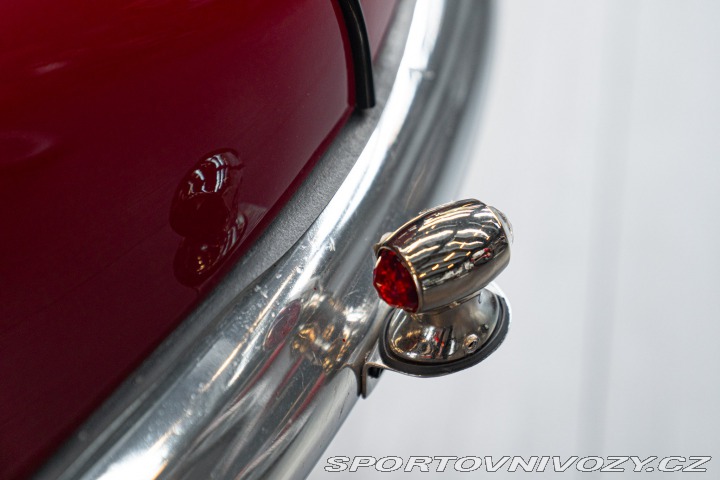 Ostatní značky Ostatní modely Bmw 501 1955