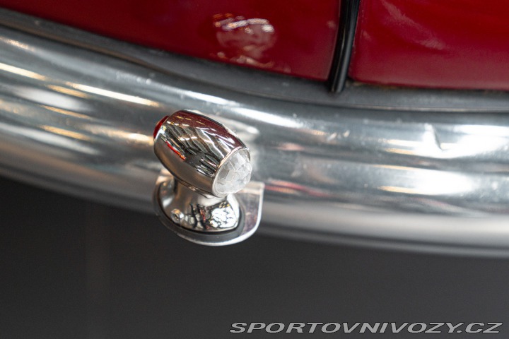 Ostatní značky Ostatní modely Bmw 501 1955