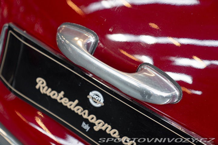 Ostatní značky Ostatní modely Bmw 501 1955