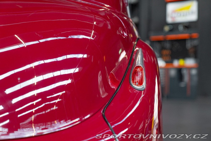 Ostatní značky Ostatní modely Bmw 501 1955