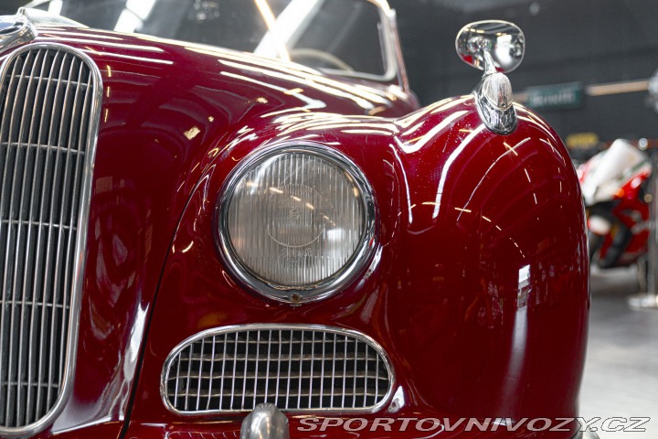 Ostatní značky Ostatní modely Bmw 501 1955