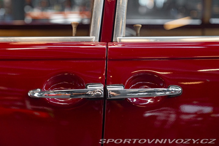 Ostatní značky Ostatní modely Bmw 501 1955