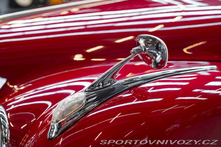 Ostatní značky Ostatní modely Bmw 501 1955