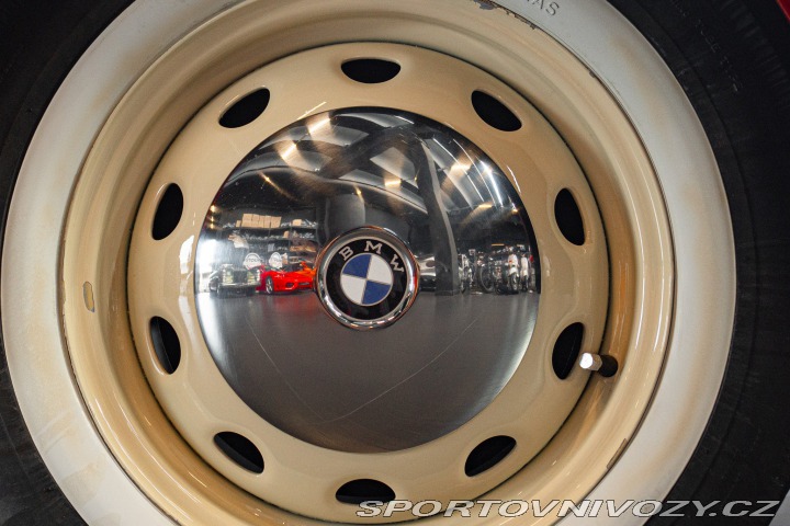 Ostatní značky Ostatní modely Bmw 501 1955