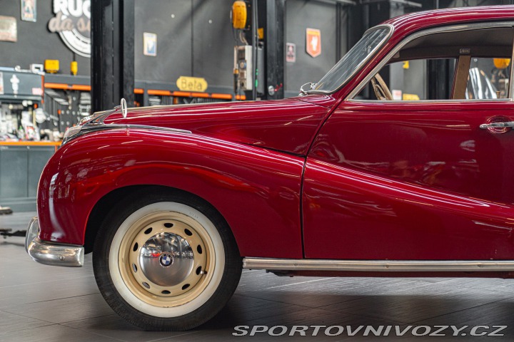 Ostatní značky Ostatní modely Bmw 501 1955