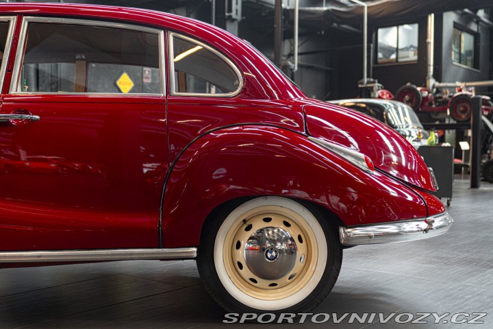 Ostatní značky Ostatní modely Bmw 501 1955