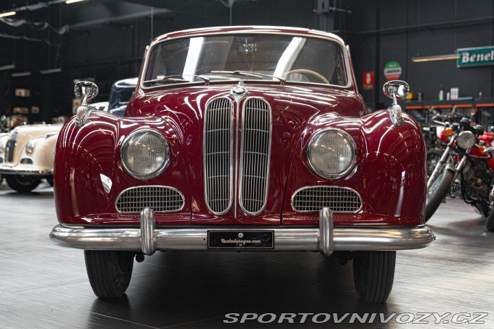 Ostatní značky Ostatní modely Bmw 501 1955