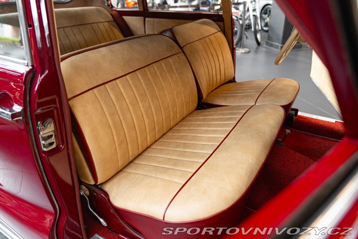 Ostatní značky Ostatní modely Bmw 501 1955