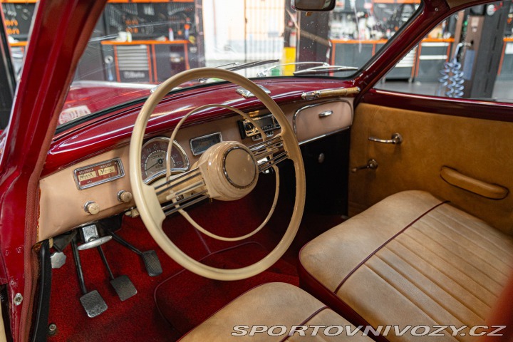 BMW 5 501 1955