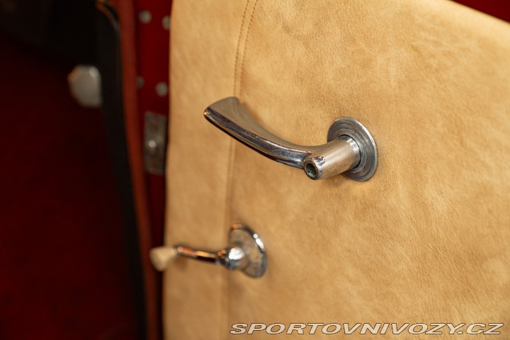 Ostatní značky Ostatní modely Bmw 501 1955