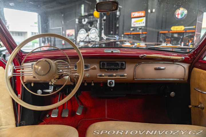 BMW 5 501 1955