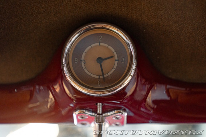 Ostatní značky Ostatní modely Bmw 501 1955