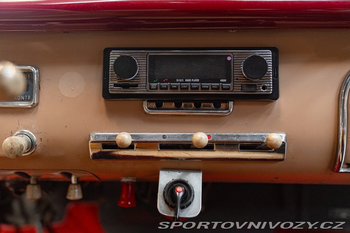 Ostatní značky Ostatní modely Bmw 501 1955