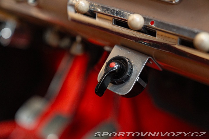 Ostatní značky Ostatní modely Bmw 501 1955