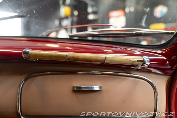 Ostatní značky Ostatní modely Bmw 501 1955