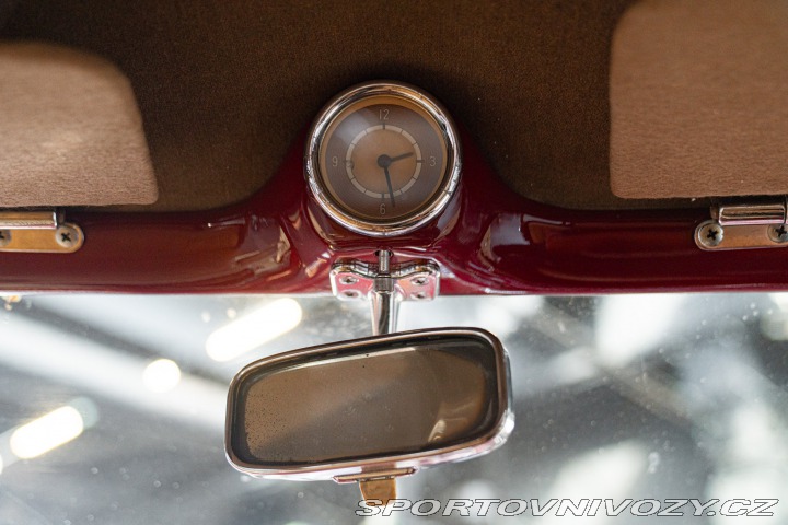 Ostatní značky Ostatní modely Bmw 501 1955