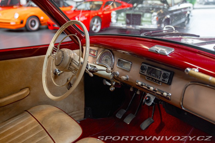 Ostatní značky Ostatní modely Bmw 501 1955