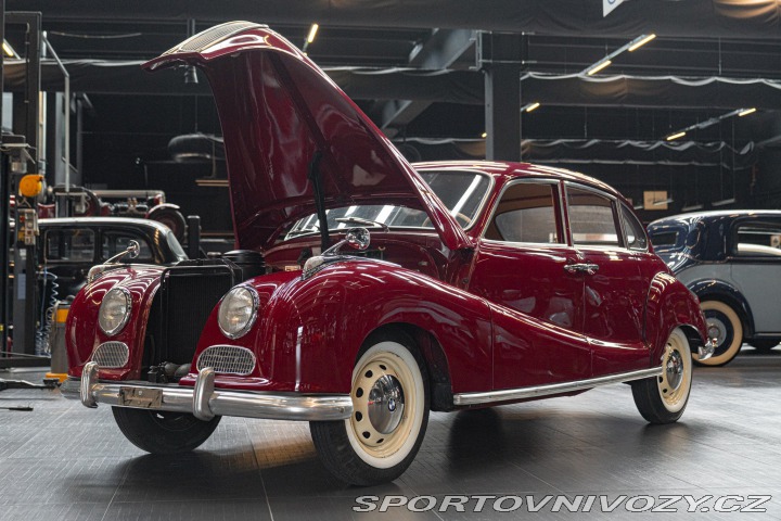 Ostatní značky Ostatní modely Bmw 501 1955