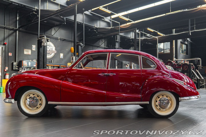 Ostatní značky Ostatní modely Bmw 501 1955