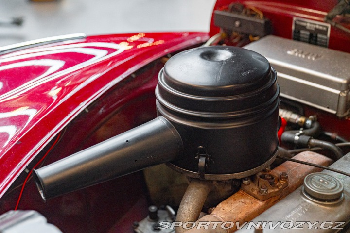 Ostatní značky Ostatní modely Bmw 501 1955