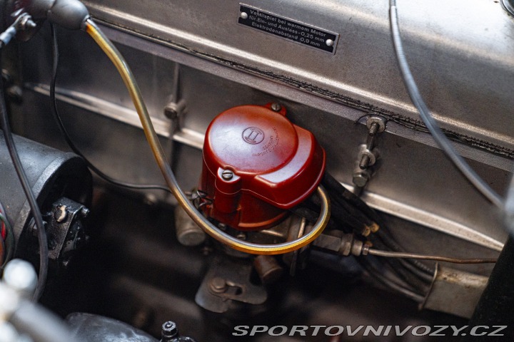 Ostatní značky Ostatní modely Bmw 501 1955