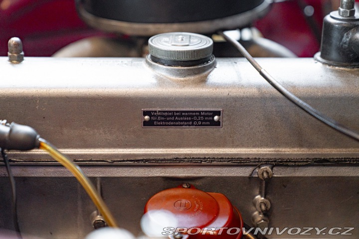 Ostatní značky Ostatní modely Bmw 501 1955