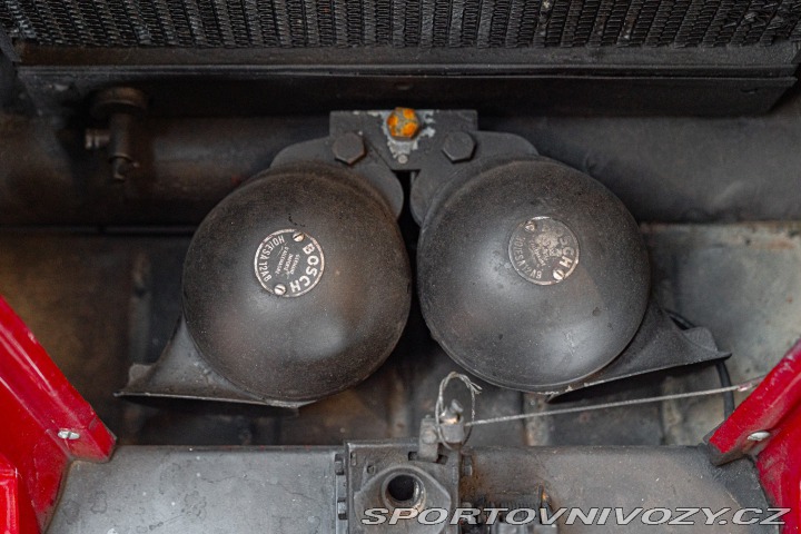 Ostatní značky Ostatní modely Bmw 501 1955